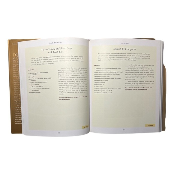 The Cakebread Cellars Napa Valley Cookbook: Wine and Recipes to Celebrate Every - Picture 2 of 4